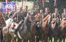 Święto Kawalerii Polskiej – pokazy sztuki jeździeckiej i festyn rodzinny (7 września 2014 r.)