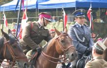 Święto Kawalerii Polskiej – pokazy sztuki jeździeckiej i festyn rodzinny (7 września 2014 r.)