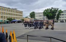 70 lat 10. Warszawskiego Pułku Samochodowego